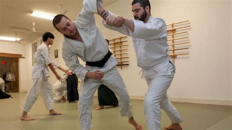 Adult Beginners Martial Arts Downtown Toronto | Aikido Tendokai