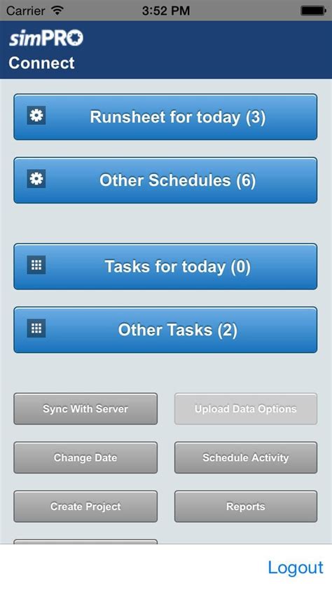 Image result for Simpro Timesheet Data Import