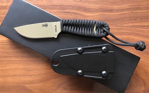 ESEE Izula – The Brooks Review