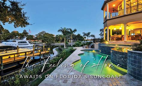 Feeling of Home | Lee Wetherington Homes, Sarasota