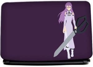 Hawtskin Kiru Akame Ga Kill Animated laptop skin Vinyl Laptop Decal 15. ...