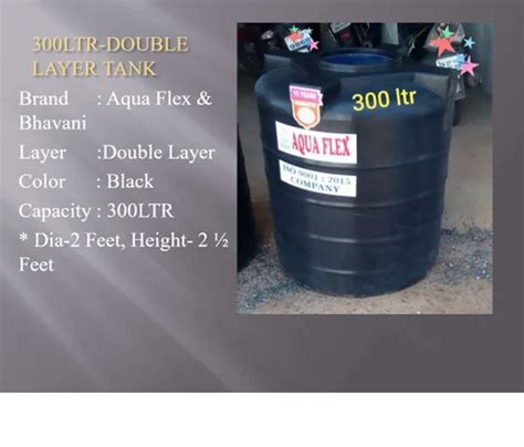 Water Storage Tank - Capsule Type Water Tanks Manufacturer from Coimbatore
