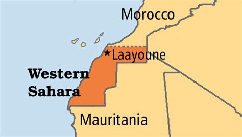 Western Sahara (Operation World) : MissionInfobank, Research resources from and for missional ...