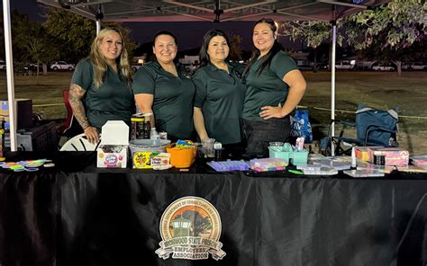 Ironwood staff join Blythe community event - Inside CDCR