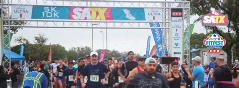 Fiesta FitFest SATX 5K/10K pres. by Michelob Ultra, UTSA - The ...