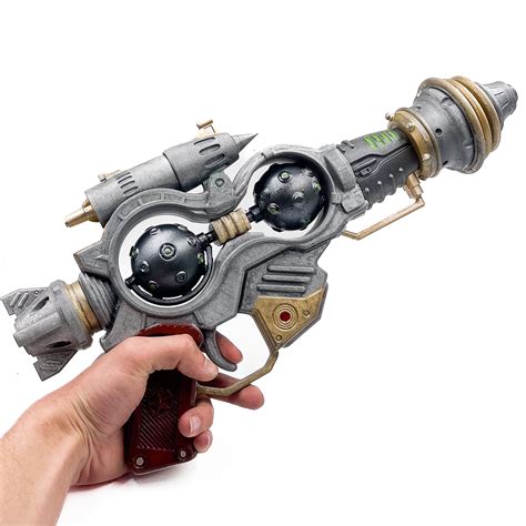 🤙 Call of Duty Ray Gun Mark 3 III Weapon Prop Replica・ 3D File for 3D ...