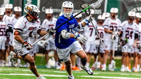 Ott leads late charge, No. 10 W&L tops No. 11 Lynchburg by one on the ...