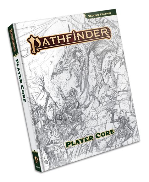 Pathfinder Second Edition Remaster: Player Core & GM Core — Paizo - PHD ...