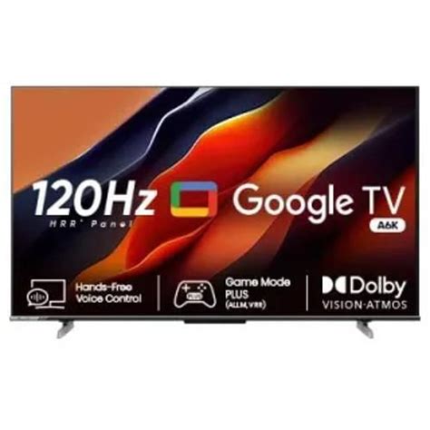 Hisense 75A6K 75 inch (190 cm) LED 4K - Price in India, Specifications ...