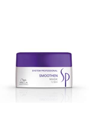 WELLA Smoothen Mask For Unruly Hair, 150ml : Amazon.in: Beauty