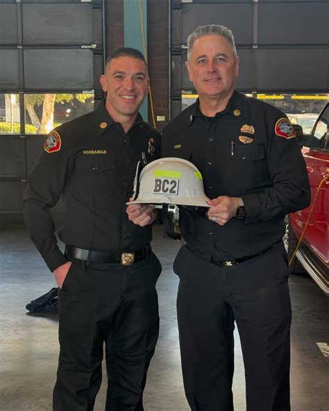 Glendale CA Fire Department | Strike Team 1275A was deployed to assist ...