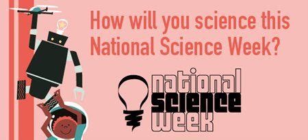 ACT National Science Week committee information session, The Australian ...