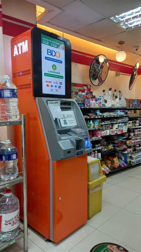 Landbank, BDO Holders can now withdraw at 7-Eleven ATMs for FREE