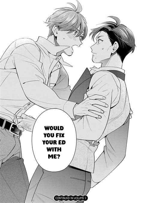 One of the best proposals in yaoi manga : r/mangago