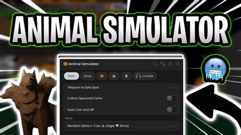 Image result for Animal Simulator Script Pastebin