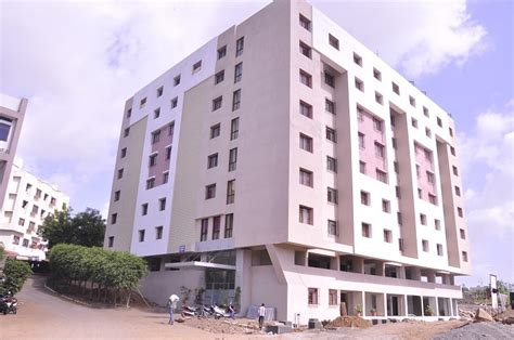 Accommodation | DPU Patil Dental College & Hospital, Pimpri