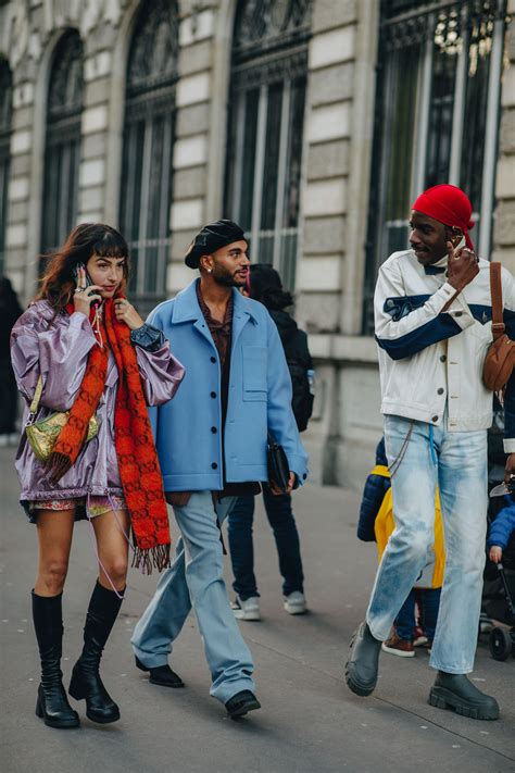 The best street style from Paris Fashion Week | GQ India