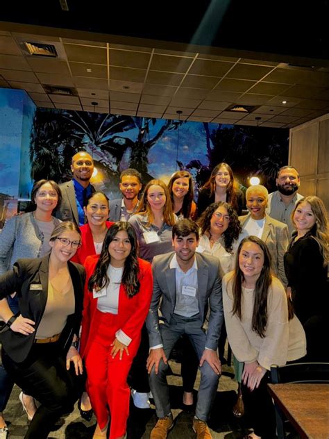 Yesterday’s SEFAA Committee Kick Off Meeting with some of the Young ...