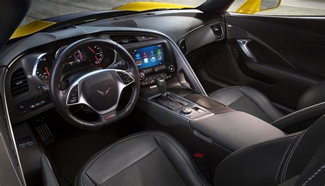 2015 Chevrolet Corvette C7 Z06 Specs, Performance & Photos - autoevolution