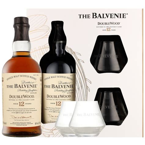 Balvenie 12 Years DoubleWood 70cl - Topdrinks