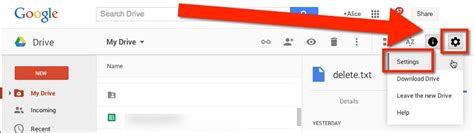 Accedere al Backup WhatsApp su Google Drive o iCloud