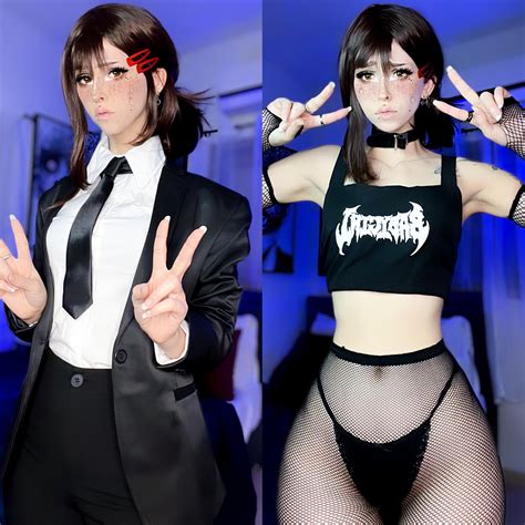 Kobeni[chainsaw man] (Anari.exe) : r/Waifus34