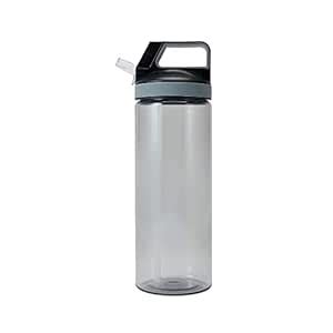 Anko 1 L Non-Toxic leak proof Plastic Sipper Water Bottle | Flip-Top ...