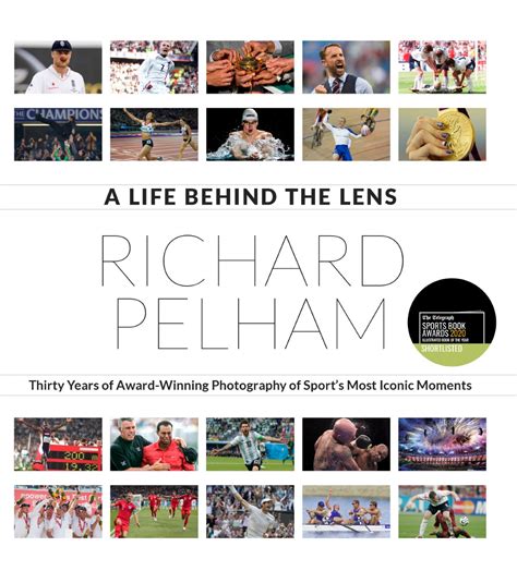 A Life Behind the Lens | Pitch Publishing