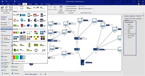 Image result for Visio Process Guide Example
