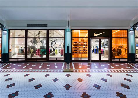 Nike Stores in Salzburg, Austria. Nike.com HR