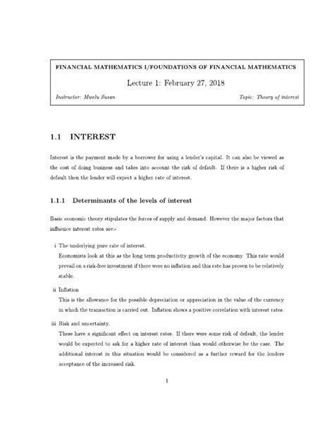 Financial Math Tutorial 的图像结果