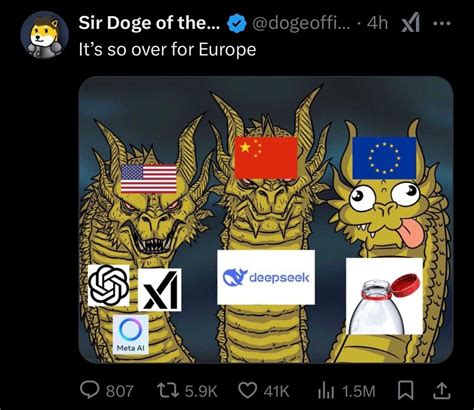 DeepSeek's R1 - a masterpiece