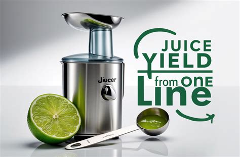 How Much Is The Juice Of 1 Lime? - 2025