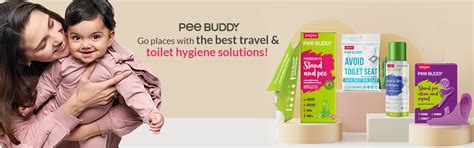 Amazon.in: PeeBuddy: Toilet Seat Covers