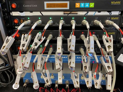 Preparing for the next generation of batteries - Canadian Light Source