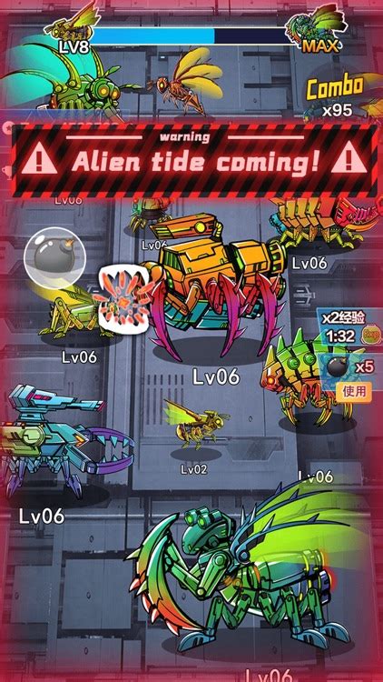 Image result for Alien EVO
