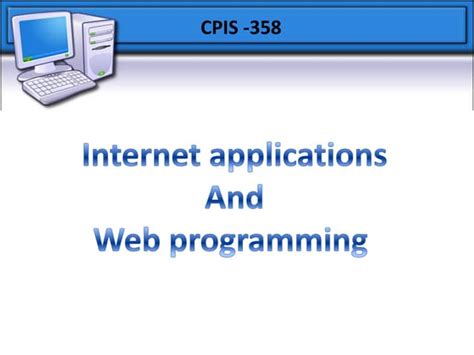 Image result for What Is Internet Programming