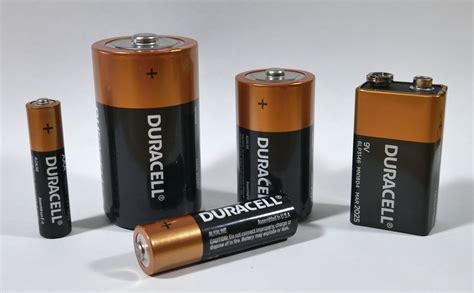 Dry Cell Battery