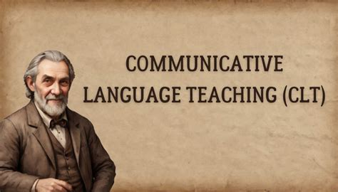 Application of Communicative Language Teaching 的图像结果