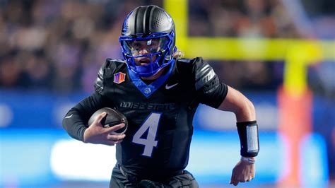 Boise State football's 2025 schedule released | ktvb.com