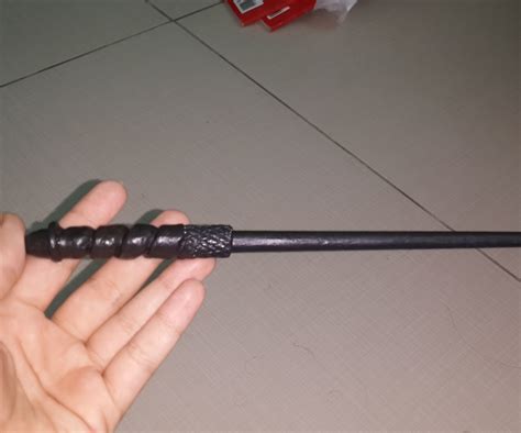 Ginny Weasley Wand : 3 Steps - Instructables