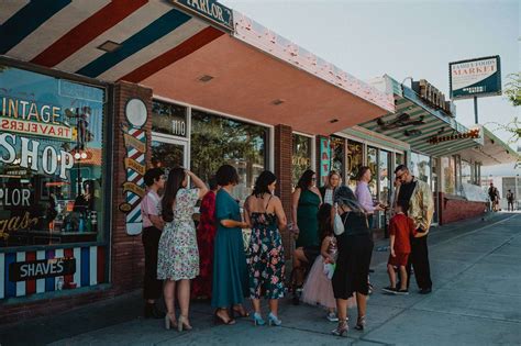 Rolling into Forever: A Roller Skating Las Vegas Wedding · Rock n Roll ...