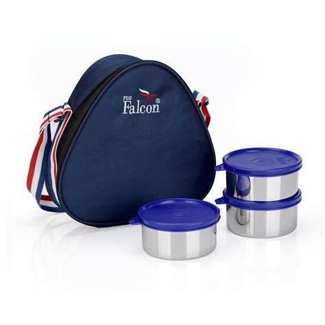 Buy Dura Steel Lunch Box Set Online at Best Prices – PddFalcon