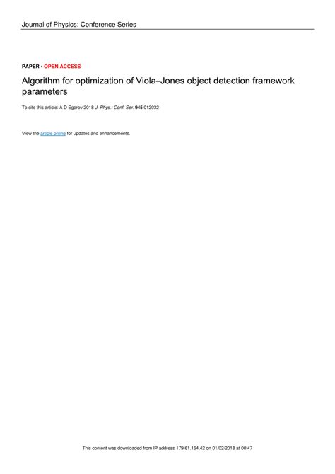 Image result for Viola–Jones object detection framework Viola-Jones Algorithm