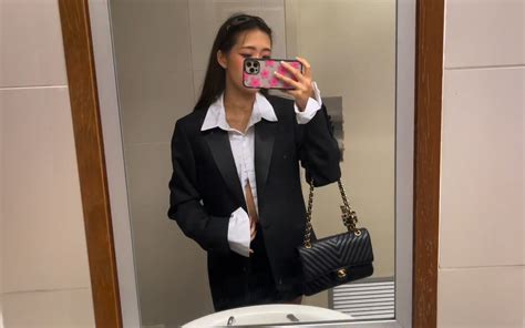 【油管】【Briddy Li 】💌早上6-00起床，在城里逛街，和朋友们约会_哔哩哔哩_bilibili