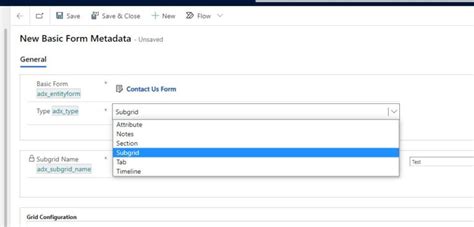 Image result for HTML Code for Custom Subgrid in D365