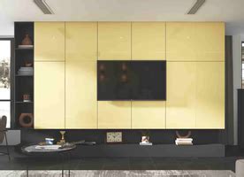 EU 41 719 Mirror Finish 8 ft x 4 ft High Gloss Acrylic Finish ...