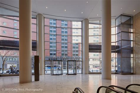World Financial Center at Brookfield Place - 250 Vesey Street Lobby ...