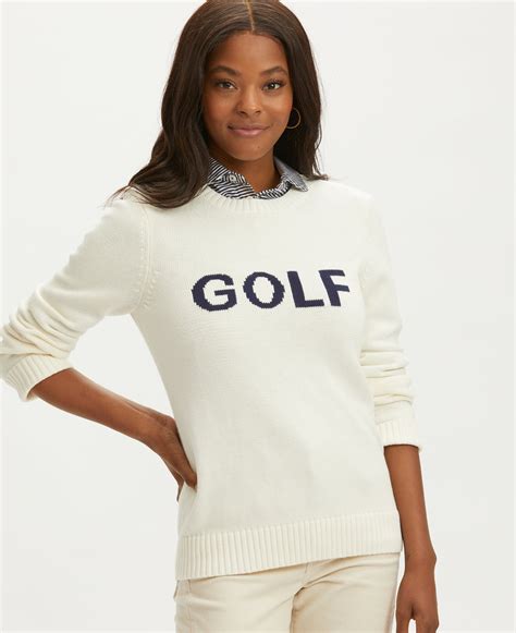 Renwick | Golf Sweater