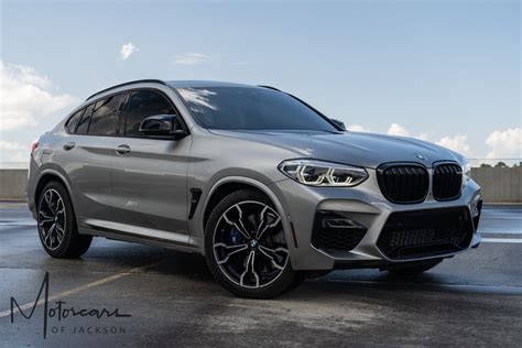 2020 BMW X4 M Competition Competition Stock # LLA99852 - 2432 for sale ...